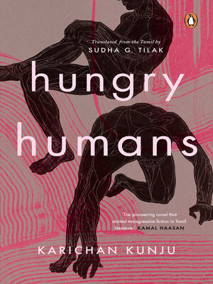 cover image of Hungry Humans